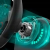 NITHO DRIVE PRO ONE Force Feedback Gamingowa Zestaw z Pedałami + Biegi