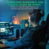Słuchawki nauszne z mikrofonem Black Shark Goblin X2