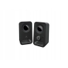Zestaw głośników 2.0 Logitech Z150 3 W czarny