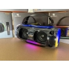 GŁOŚNIK KARAOKE BEZPRZEWODOWY BLUETOOTH LILUOSUO NR-8806 USB +2 MIKROFONY