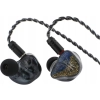 LINSOUL Kiwi Ears Forteza In Ear Monitor, słuchawki HiFi 1BA + 2DD z kablem