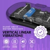Platforma wibracyjna Bluefin Ultra Slim Vibration Plate 200W