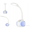 Lampka Biurkowa LED Arcones RGB Dotykowa 3 Tryby Światła Dzieci