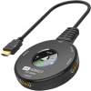 Przełącznik HDMI 4K 60Hz 3 wejścia 1 wyjście splitter HDMI 3-portowy