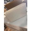 6 pudełek do przechowywania pojemniki organizer z naklejkami 26x9,5x9 6szt