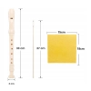 Flet Sopranowy Prosty Soprano Recorder + ETUI