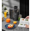 Sokowirówka FOHERE AMR516 400W stal nierdzewna, 2 prędkości