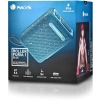 Głośnik przenośny NGS Roller Furia 1 niebieski 15W Bluetooth wodoodporny