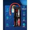 Akumulator LiPo HOOVO 3S 11.1V 3200mAh 50C T-Dean RC Dron 2szt