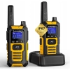 Radioddity HD-1 krótkofalówka IP67 wodoodporna wytrzymała PMR
