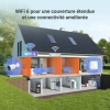 Kamera IP Zewnętrzna Ezviz Cs-cb3/Sp Kamera Na Słoneczny Panel Solarny
