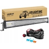 Listwa świetlna LED Slim RIGIDON 80cm 32cale 405 W, 12 V, wodoszczelna