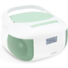 Mooov Mady Bluetooth Przenośny odtwarzacz CD uszkodzony