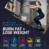 Platforma wibracyjna Bluefin Ultra Slim Vibration Plate 200W