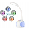 Lampka Biurkowa LED Arcones RGB Dotykowa 3 Tryby Światła Dzieci