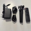 Akiyo O1 Przenośny Mini Projektor LCD FullHD Biały Statyw Pilot