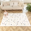 Hakuna Matte Duża Mata dla Niemowląt 1,8x1,2m XXL KONFETTI MOTYW