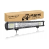 RIGIDON Listwa świetlna LED 60cm 288 W, 7D trójrzędowy 12 V