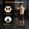24 w 1 składana deska do pompek wielofunkcyjny domowy sprzęt fitness