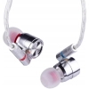 Linsoul TIN HIFI T4 10 mm słuchawki douszne metalowa obudowa