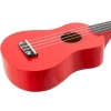 Ukulele sopranowe czerwone Mad About SU8