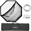 AMBITFUL FW120 120cm z siatką plastra miodu, Bowens WADA