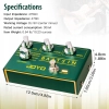 EFEKT GITAROWY JOYO BAATSIN R11 WEJŚCIE 1 4 MONO AUDIO TRUE BYPASS