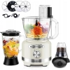 Homtone CY-361 robot kuchenny 10w1, 1000 W z mikserem 1,5l i miską 3l