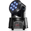 MINI WASH Betopper LM70S RGBW 7x8W DMX SOUND