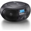 Radio sieciowo-bateryjne FM Kärcher RR 5028D CD DAB+ BT