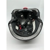 Simply kask rowerowy dla dzieci z naklejkami rozm. S 48cm-54cm