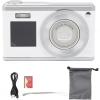 Kamera 4K Dual HD IPS Ekran 10X Optyczny Zoom Autofocus Retro Compact 3I