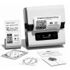 Phomemo M221 mini drukarka termiczna samoprzylepnych etykiet naklejek 80mm