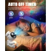 Projektor Astronauta K950 Galaxy LED Lampka Gwiazdy Kosmos Pilot RGB Timer