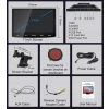 Urvolax UR71C Bezprzewodowy Monitor ANDROID AUTO CARPLAY GPS Airplay Mirror