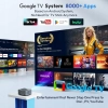 PROJEKTOR LCD KINOWY XGODY SAIL 2 RZUTNIK 1080P BLUETOOTH WLAN 4K 600ANSI