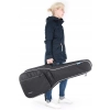 GEWA 212.110 Guitar Gig Bag Economy 12 pokrowiec do gitary klasycznej czarn