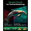 Projektor 4K AUBOR MENTECH WiFi Bluetooth 1200ANSI 200” FullHD SmartTV