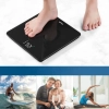 Waga łazienkowa elektroniczna do 180 kg z wyświetlaczem LED Vitafit VT726