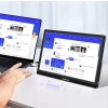 Thinlerain T1506KB przenośny monitor 15,6 FHD 1080p z HDMI i USB C