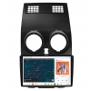 NISSAN QASHQAI Radio nawigacja Android CarPlay 6GB RAM 128GB Zamiennik