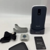 Telefon BEGHELLI SLV20 Plus + Band Plus ze stacją ładującą
