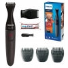 Philips MultiGroom - Precyzyjny trymer do zarostu i ciała na mokro i sucho