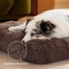 Legowisko dla psa BEDSURE Fluffy dla średnich psów - 74 x 53 x 8 cm