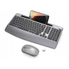 JOYACCESS klawiatura i mysz Bezprzewodowa 2,4GHz 2400 DPI AZERTY FRANCUSKA