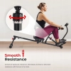 Maszyna Fitness Wioślarz/Wioślarz treningowy Sunny Health & Fitness