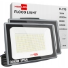 HOOLED FL276 Reflektor zewnętrzny LED 300W wodoodporny energooszczędny 2szt