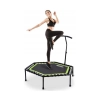 Trampolina fitness ONETWOFIT 122cm domowa z uchwytem