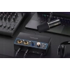 TONOR TX510 mikser mikrofonowy interfejs audio streaming USB 2x2 Jack/XLR