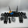 TONOR TW360 System Mikrofonów Bezprzewodowych, 4 mikrofony